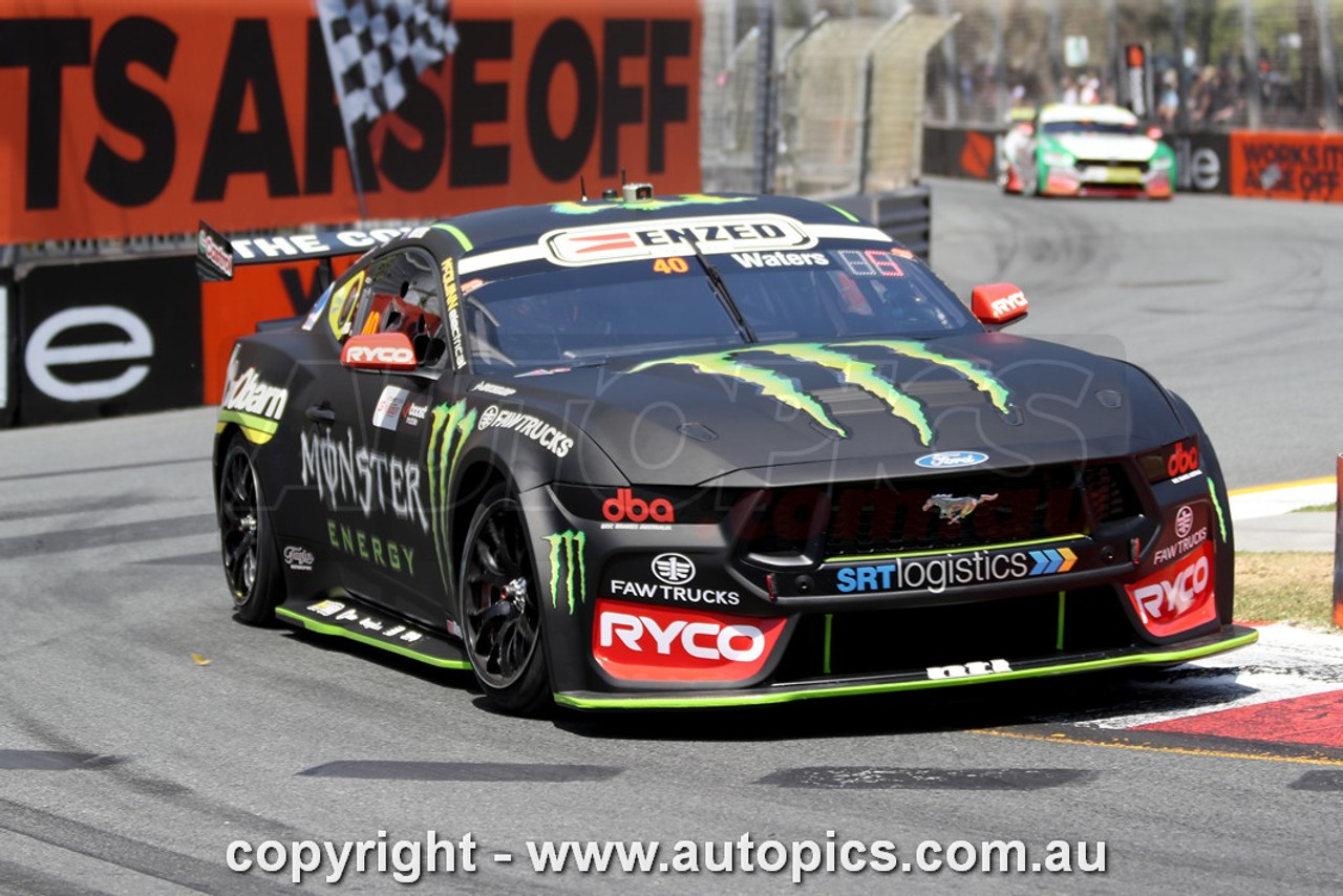 25GC10JS7041 - Cameron Waters,  Boost Mobile Gold Coast 500, Surfers Paradise Street Circuit , Queensland, 24th - 26th of October, 2025, Ford Mustang GT - Photographer James Smith 25GC10JS7041 - Cameron Waters,  Boost Mobile Gold Coast 500, Surfers Paradise Street Circuit , Queensland, 24th - 26th of October, 2025, Ford Mustang GT - Photographer James Smith