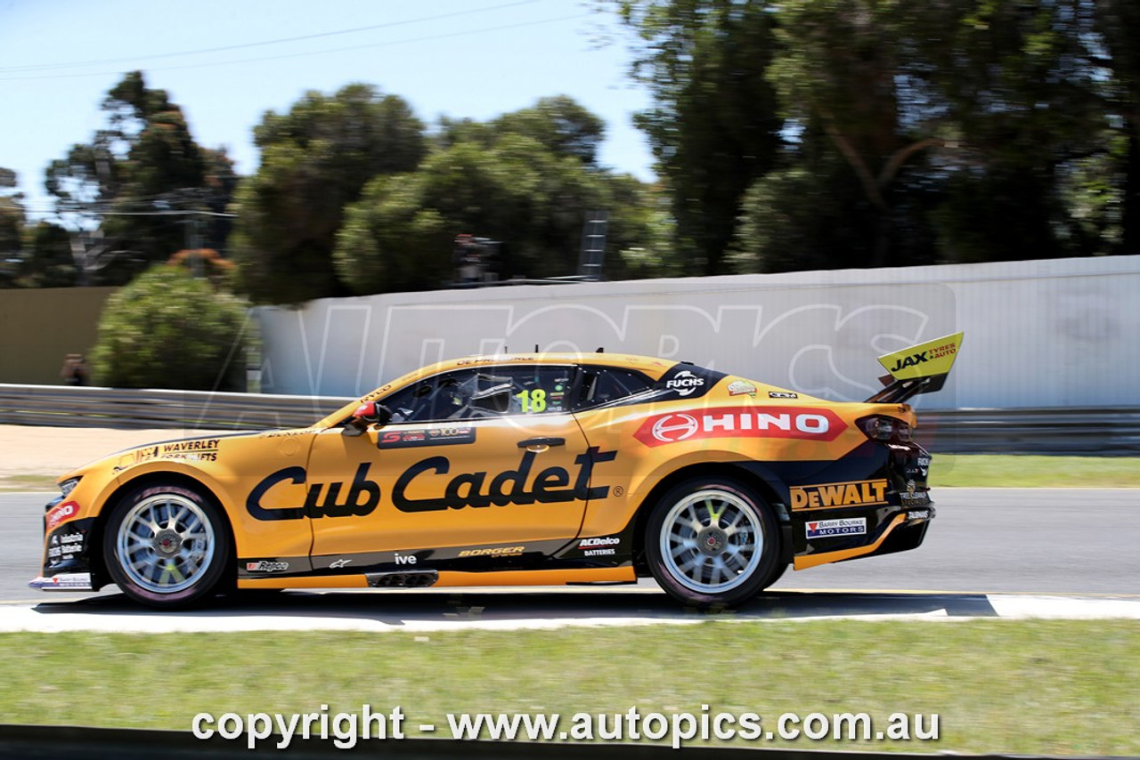 25SA11JS7019 - Anton De Pasquale - 2025 Penrite Oil Sandown 500,  Sandown International Raceway, 2025 - Chevrolet Camaro ZL1 - Photographer James Smith