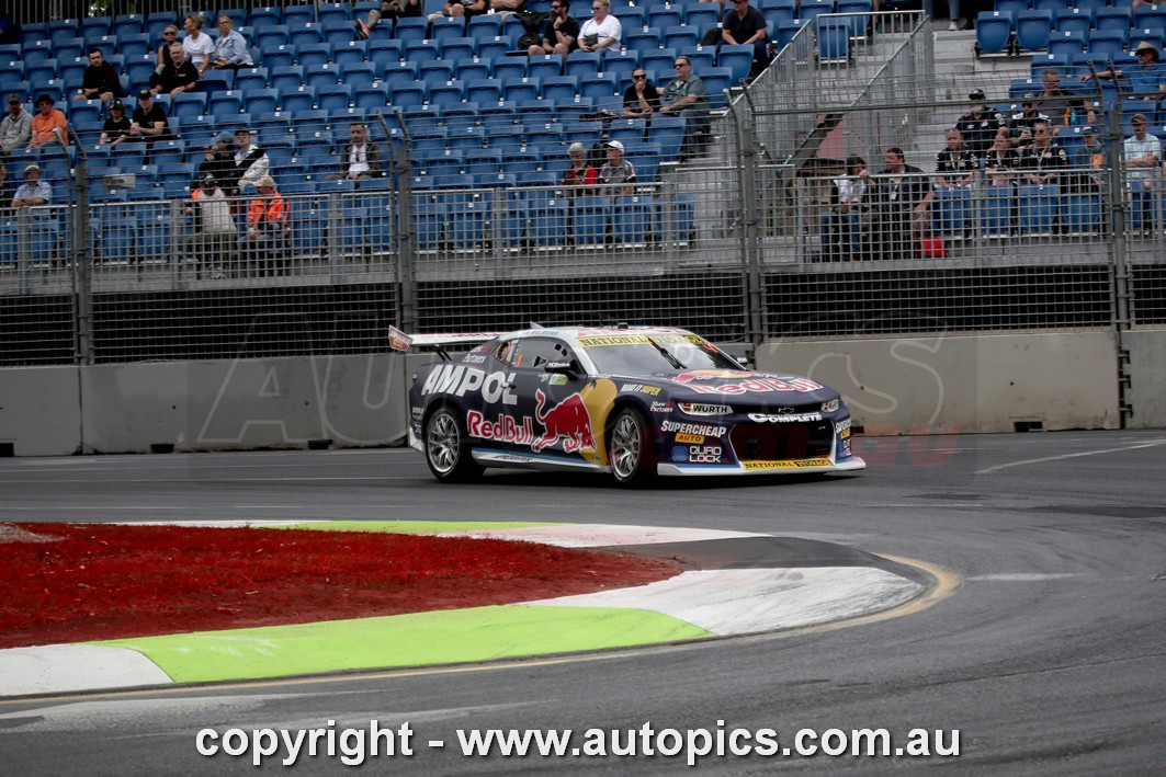 25AD11PB7045 - William Brown - 2025 BP Adelaide 500,  Adelaide Parklands Circuit, 2025 - Chevrolet Camaro ZL1 - Third Place 
