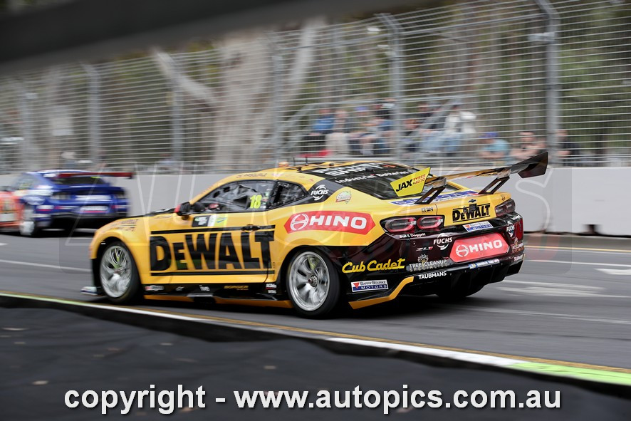 25AD11PB7063 - Anton De Pasquale - 2025 BP Adelaide 500,  Adelaide Parklands Circuit, 2025 - Chevrolet Camaro ZL1 - Photographer James Smith 