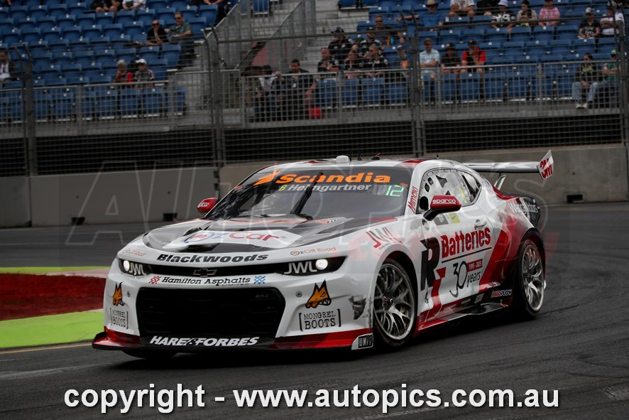 25AD11PB7079 - Andre Heimgartner - 2025 BP Adelaide 500,  Adelaide Parklands Circuit, 2025 - Chevrolet Camaro ZL1 - Photographer James Smith 