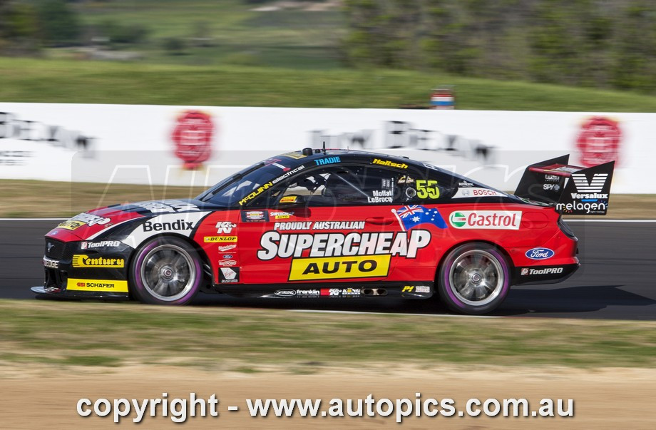 20BA10DB7004 - Jack Le Brocq & James Moffat, Supercheap Auto Bathurst 1000, Winner, 2020 - Ford Mustang GT 