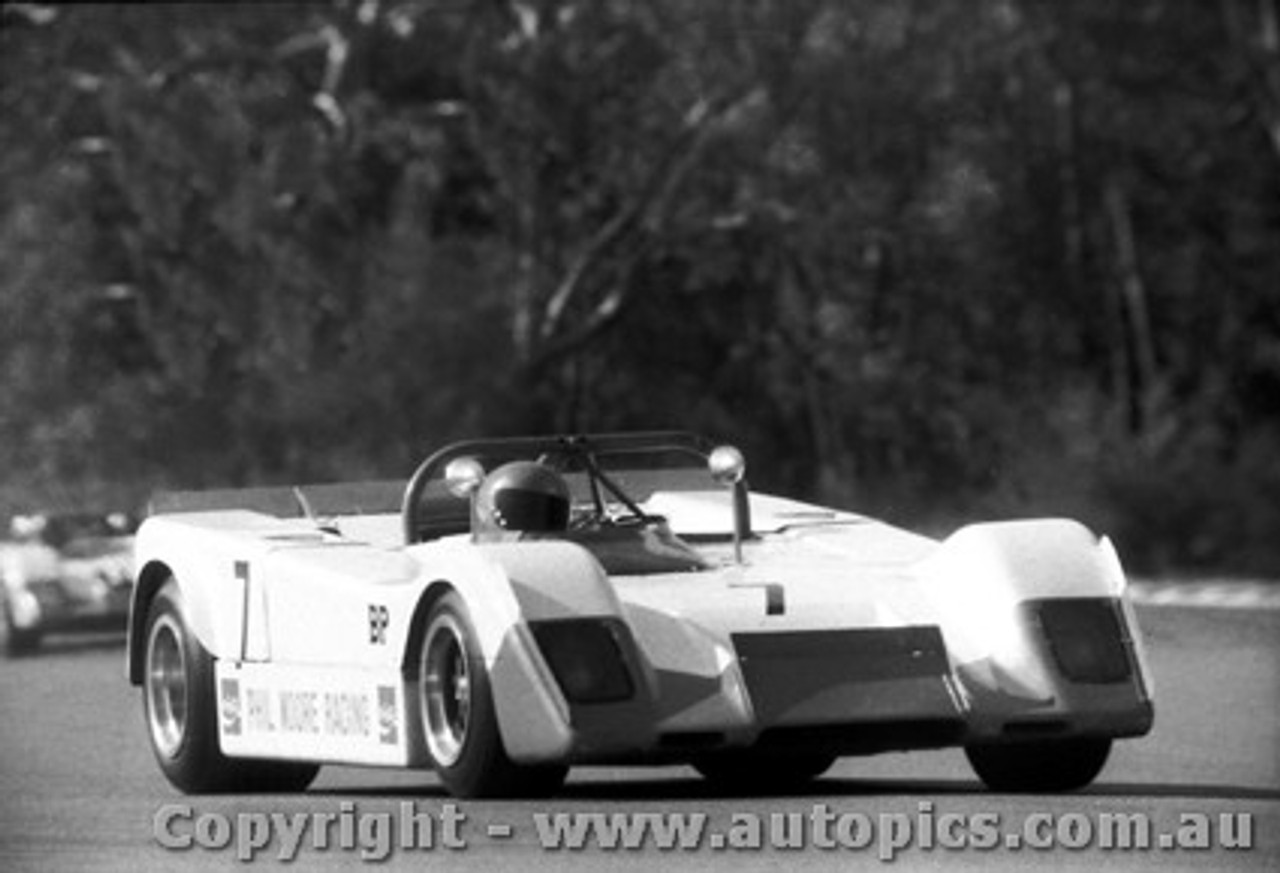 72422 - P. Moore Elfin 360 Repco V8 - Warwick Farm 30/4/1972