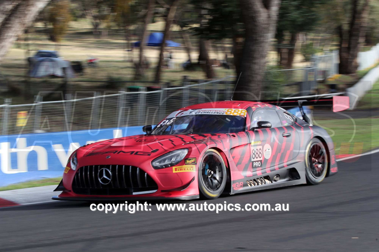 26BA02JS5011 - Meguiar's Bathurst 12 Hour, Mount Panorama, 2026, Maro Engel, Mikaël Grenier & Maxime Martin - Mercedes-AMG GT3 Evo - WINNERS! - Photographer James Smith
