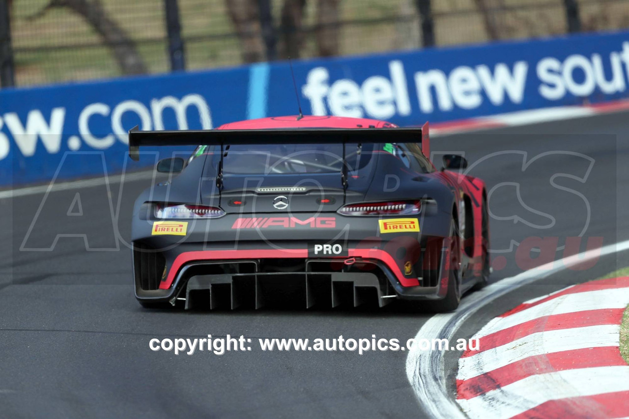 26BA02JS5016 - Meguiar's Bathurst 12 Hour, Mount Panorama, 2026, Maro Engel, Mikaël Grenier & Maxime Martin - Mercedes-AMG GT3 Evo - WINNERS! - Photographer James Smith