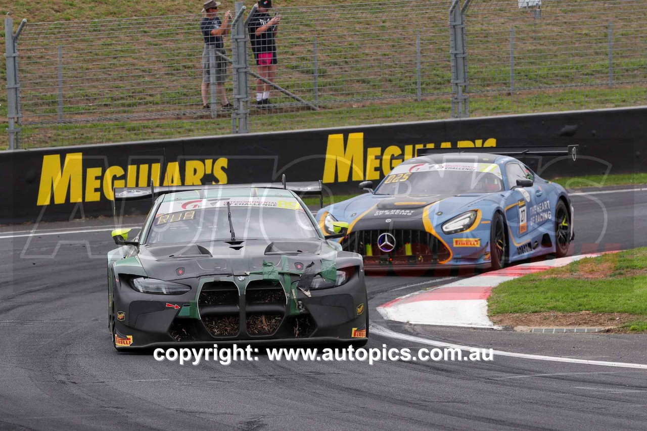 26BA02JS5037 - Meguiar's Bathurst 12 Hour, Mount Panorama, 2026, Max Hesse, Maxime Oosten & Cunfan Ruan - BMW M4 GT3 EVO  - Photographer James Smith