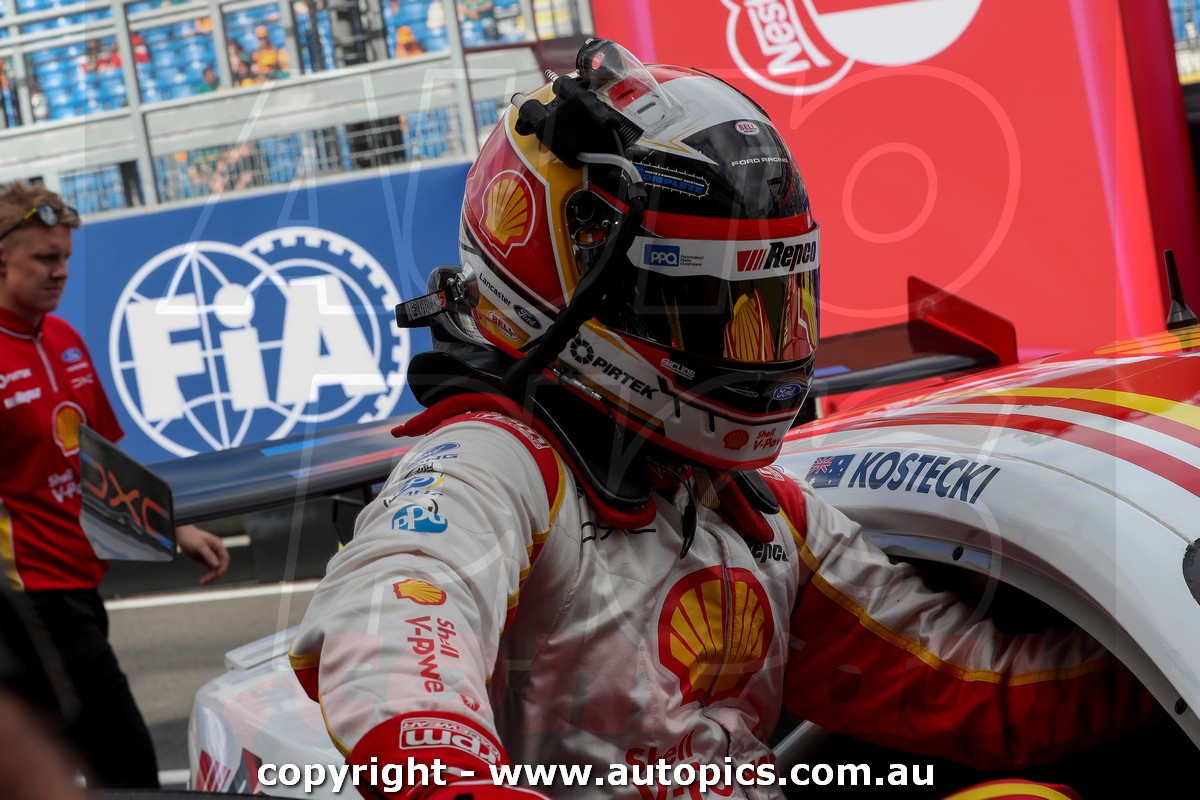 26AGP03JS7008 - Brodie Kostecki, Ford Mustang GT, Formula 1 Qatar Airways Australian Grand Prix, Albert Park Grand Prix Circuit, 2026 - Photographer James Smith