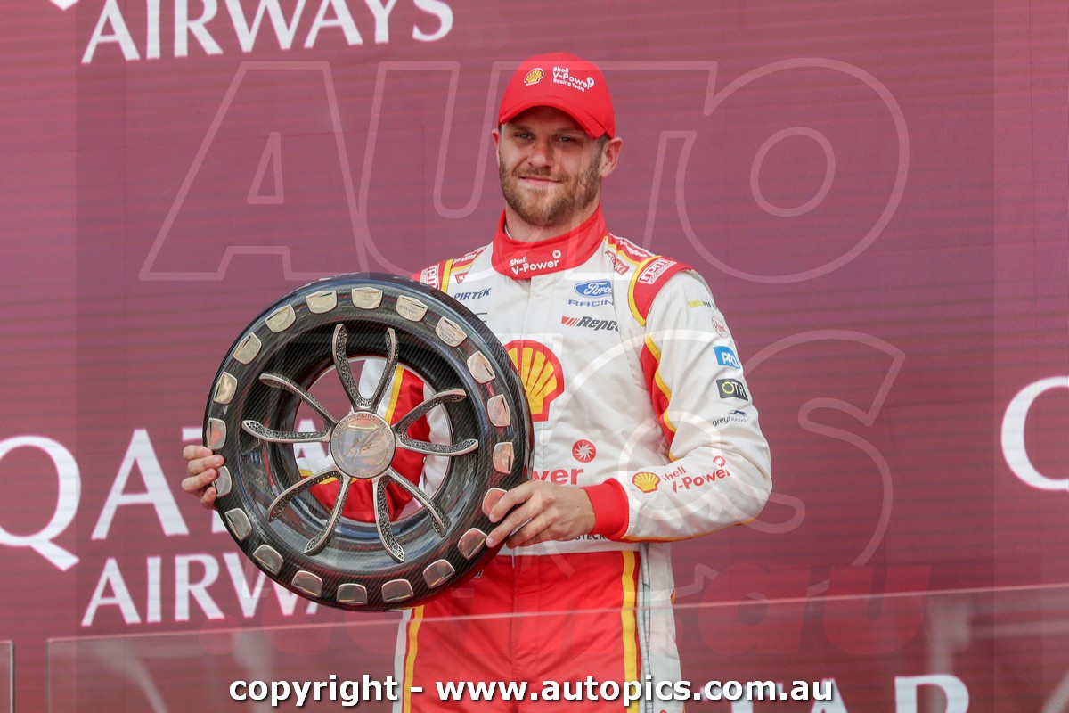 26AGP03JS7013 - Brodie Kostecki, Ford Mustang GT, Formula 1 Qatar Airways Australian Grand Prix, Albert Park Grand Prix Circuit, 2026 - Photographer James Smith