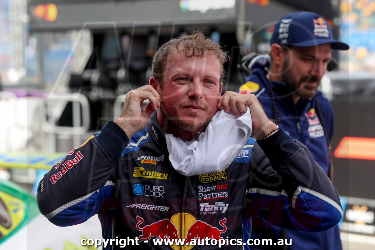 26AGP03JS7020 - William Brown, Ford Mustang GT, Formula 1 Qatar Airways Australian Grand Prix, Albert Park Grand Prix Circuit, 2026 - Photographer James Smith