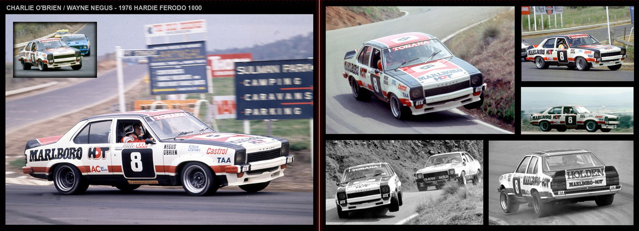 49053 - Torana SL/R 5000 L34 - Australian Pictorial History - Bathurst 1000