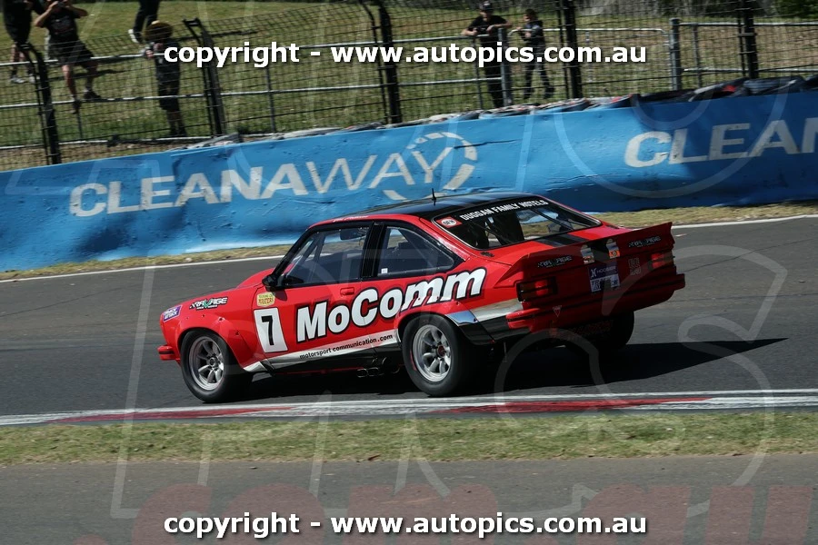 26BA10JS7511 - Andrew Fisher, Holden Torana A9X - Repco Bathurst 1000, Touring Car Masters, Mount Panorama, Bathurst, New South Wales, 2026 - Photographer James Smith