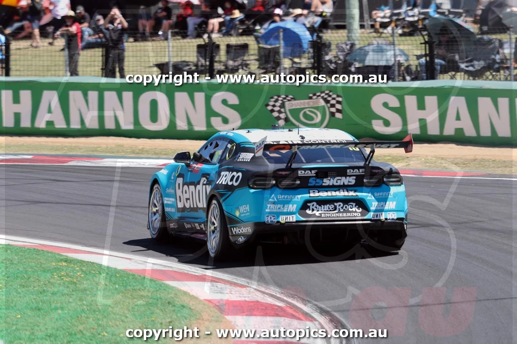 26BA10JS7001 - Zach Bates & Aaron Seton, Chev Camaro ZL1 - Repco Bathurst 1000, Mount Panorama, Bathurst, New South Wales, 2026 - Photographer James Smith