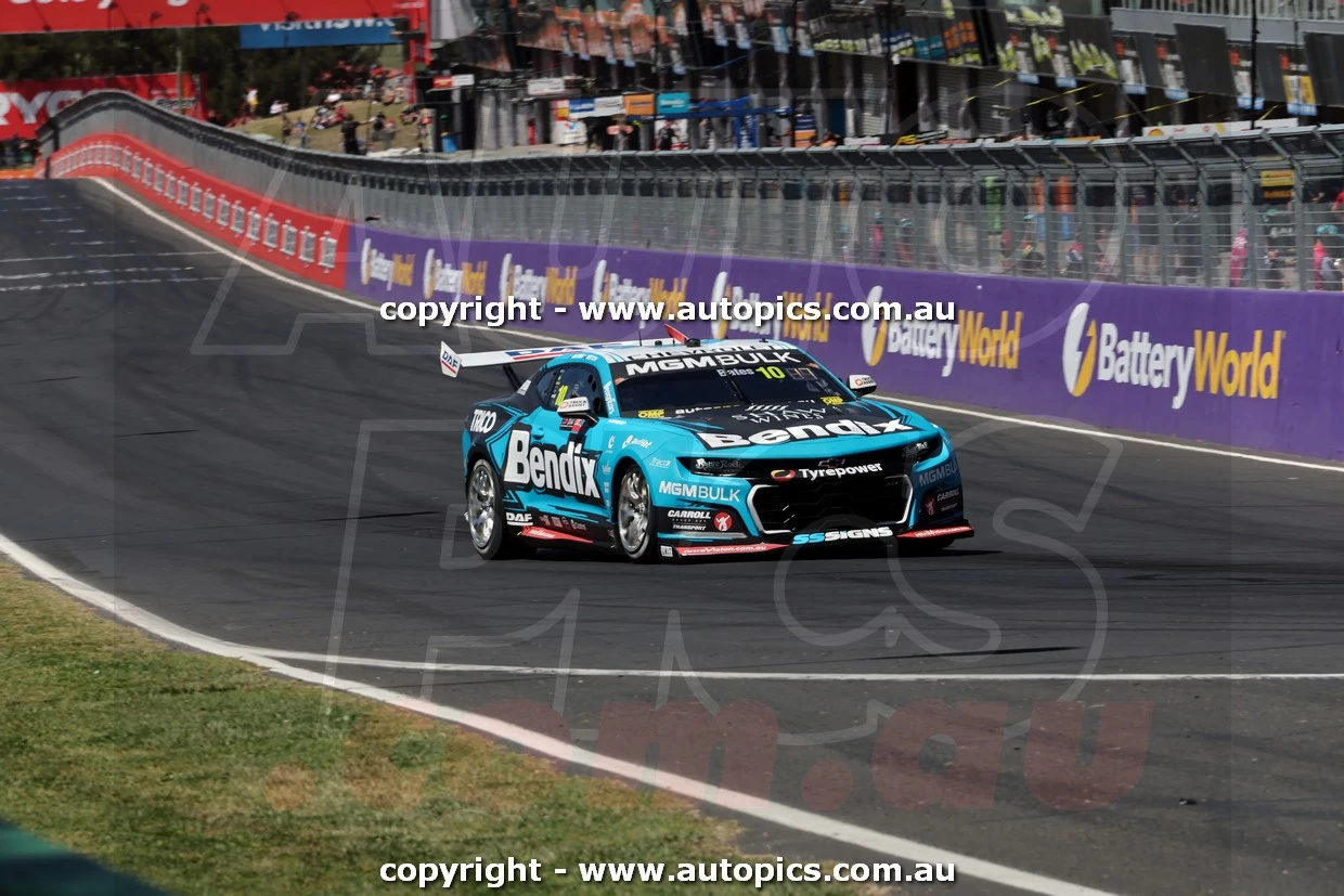 26BA10JS7004 - Zach Bates & Aaron Seton, Chev Camaro ZL1 - Repco Bathurst 1000, Mount Panorama, Bathurst, New South Wales, 2026 - Photographer James Smith