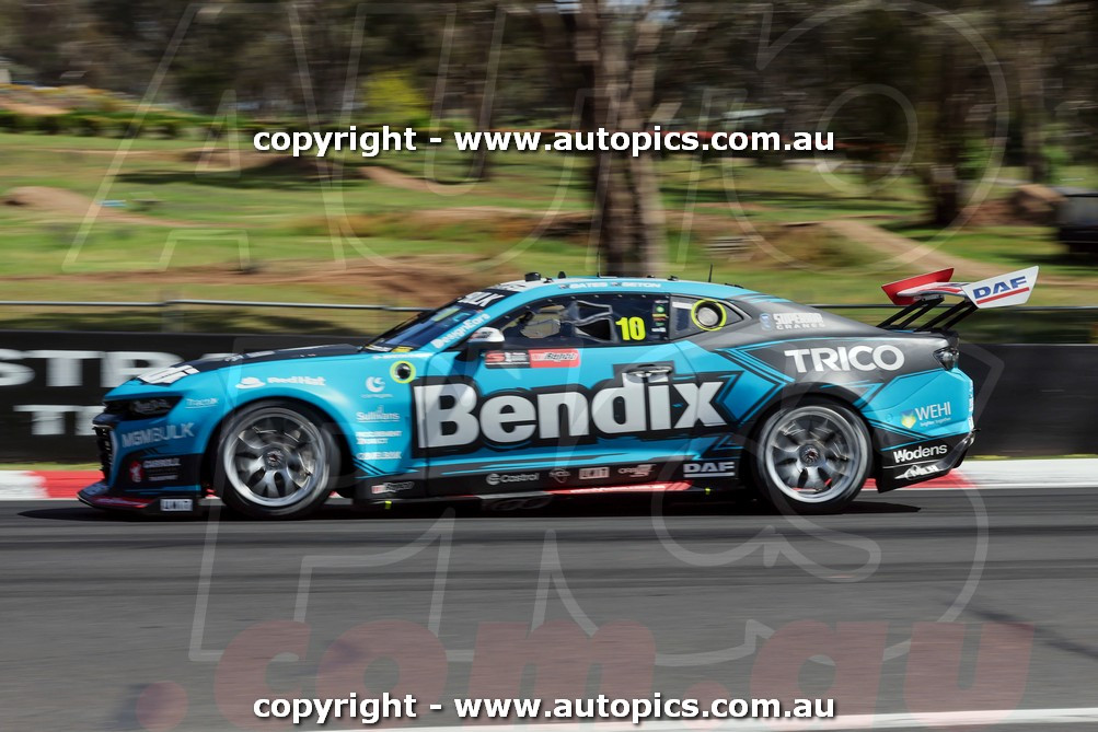 26BA10JS7008 - Zach Bates & Aaron Seton, Chev Camaro ZL1 - Repco Bathurst 1000, Mount Panorama, Bathurst, New South Wales, 2026 - Photographer James Smith