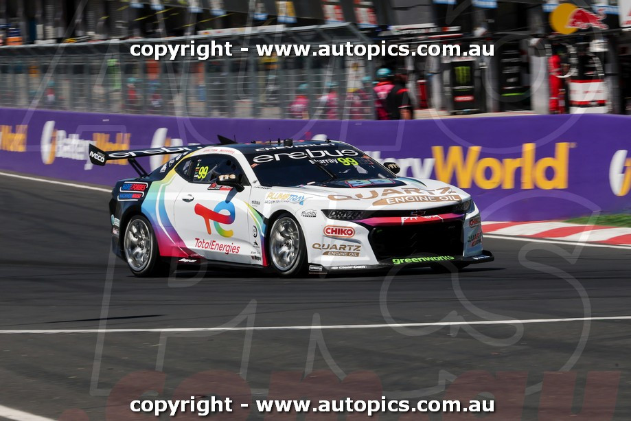 26BA10JS7029 - Cooper Murray & Lochie Dalton, Chev Camaro ZL1 - Repco Bathurst 1000, Mount Panorama, Bathurst, New South Wales, 2026 - Photographer James Smith