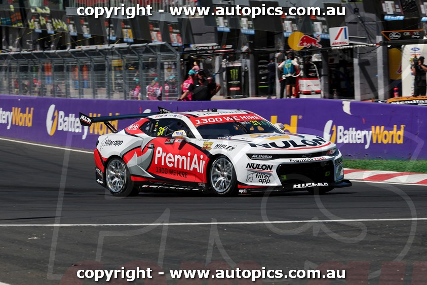 26BA10JS7069 - Jayden Ojeda & David Russell, Chev Camaro ZL1 - Repco Bathurst 1000, Mount Panorama, Bathurst, New South Wales, 2026 - Photographer James Smith