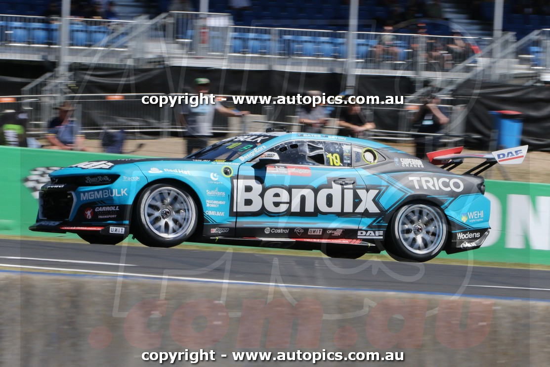 26BA10JGG7077 - Zach Bates & Aaron Seton, Chev Camaro ZL1 - Repco Bathurst 1000, Mount Panorama, Bathurst, New South Wales, 2026