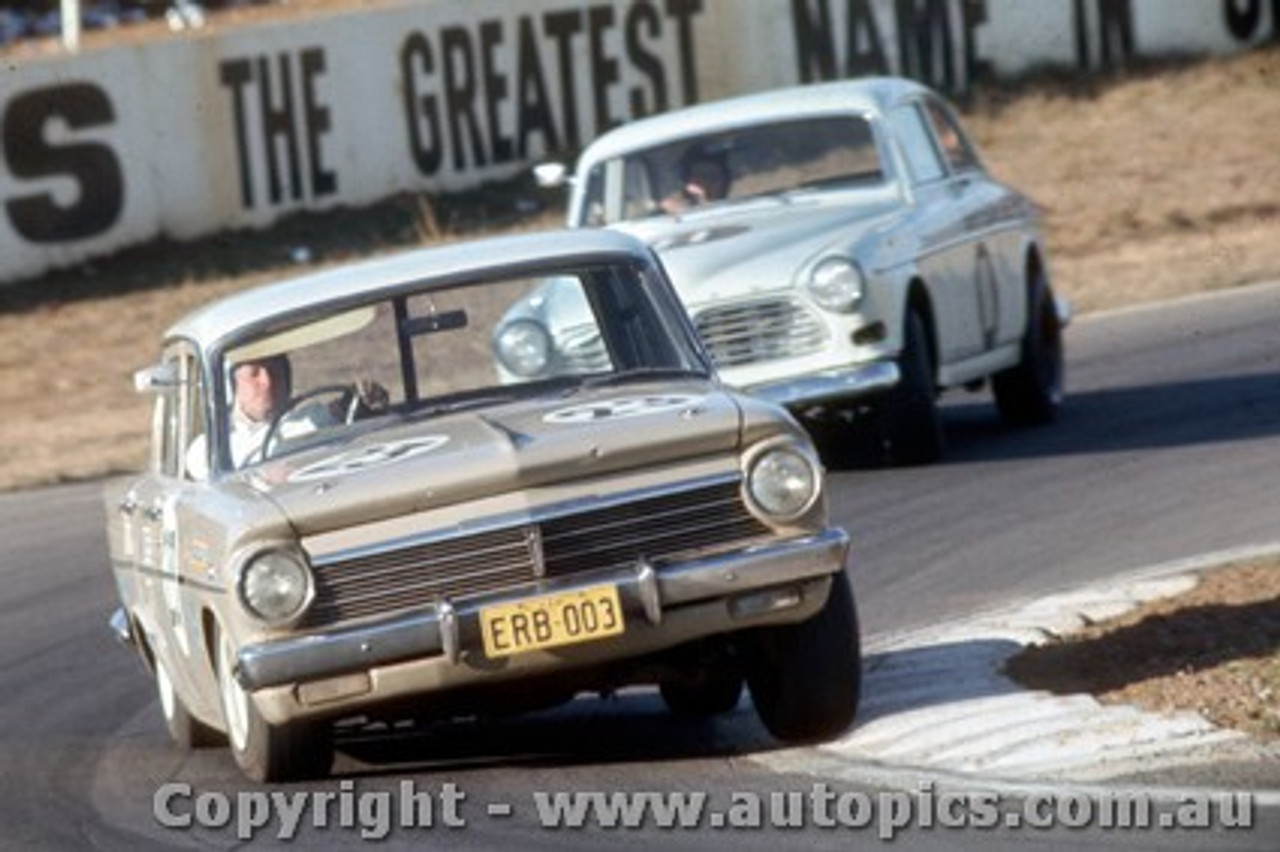 70149 - Herb Taylor EH Holden - Oran Park 1970