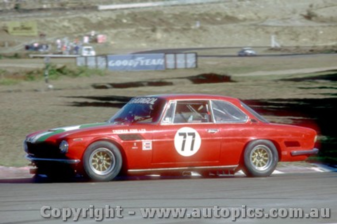 86012 - B. Batago  l ISO Rivolta  - Amaroo 1986