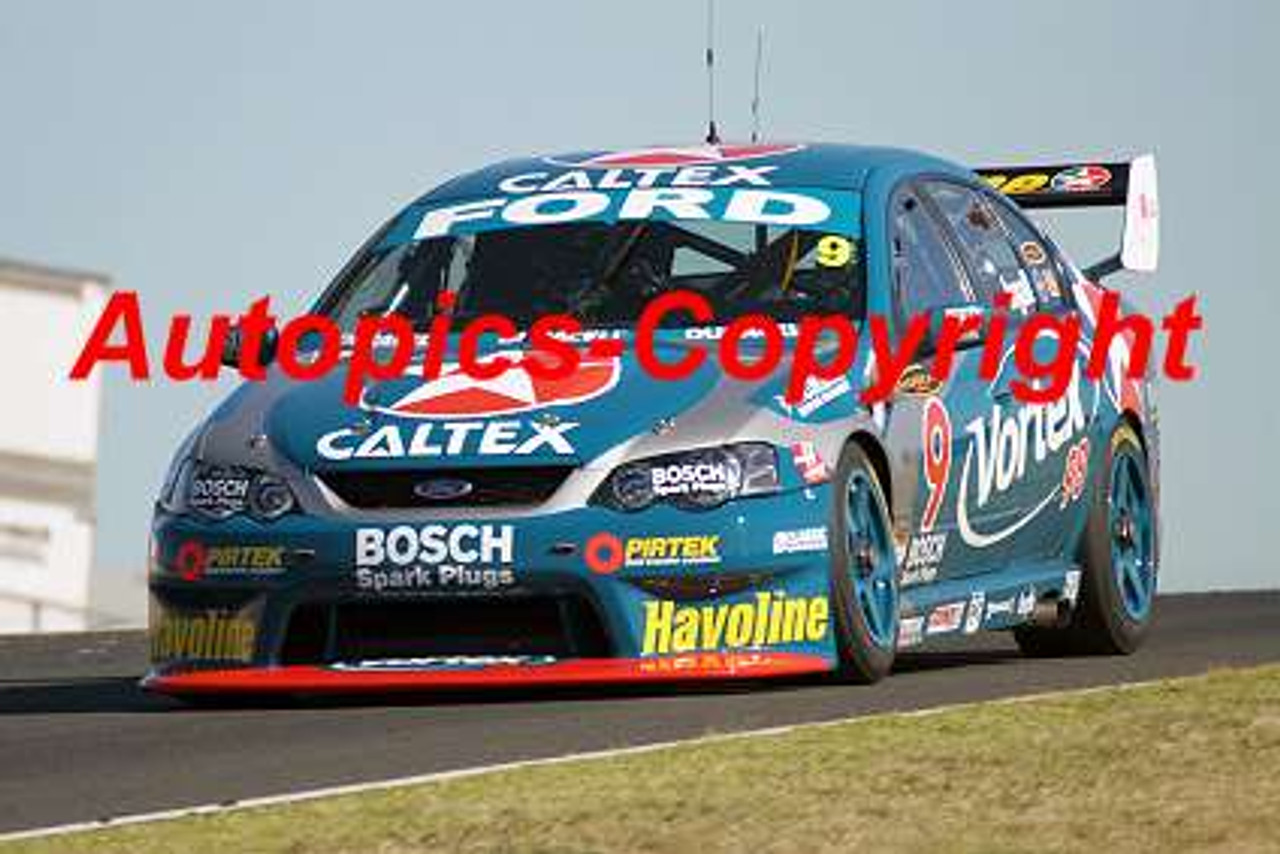205016 - Russell Ingall  Ford Falcon  -  Eastern Creek  2005 - Photographer Craig Clifford