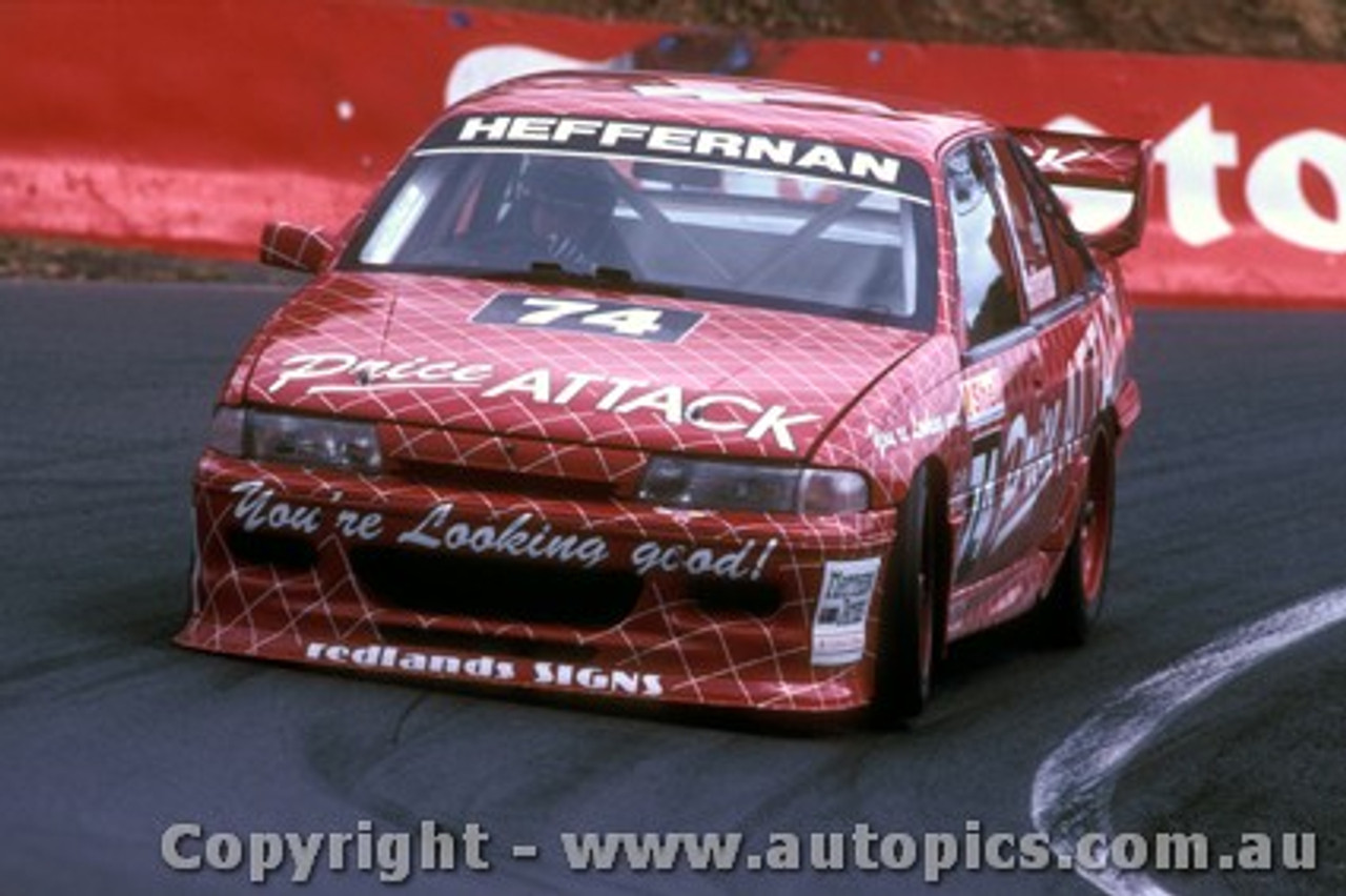 95730 - Kevin Heffernan  Holden Commodore VP - Bathurst 1995