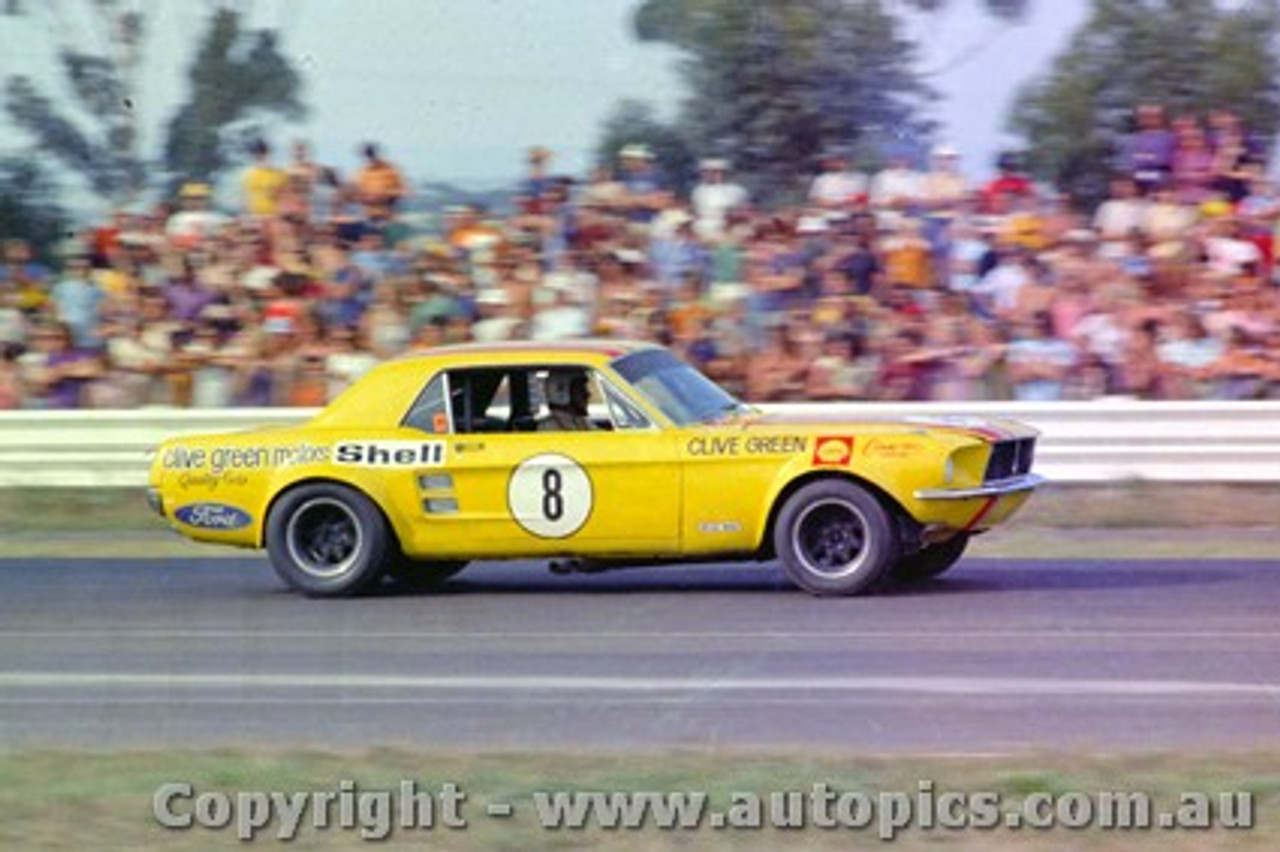 71170 - Clive Green Ford Mustang - Calder 1971