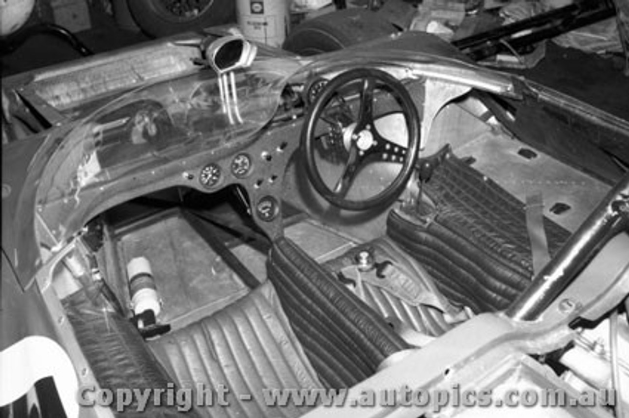 68461 - Ferrari P4 - 20th June 1968