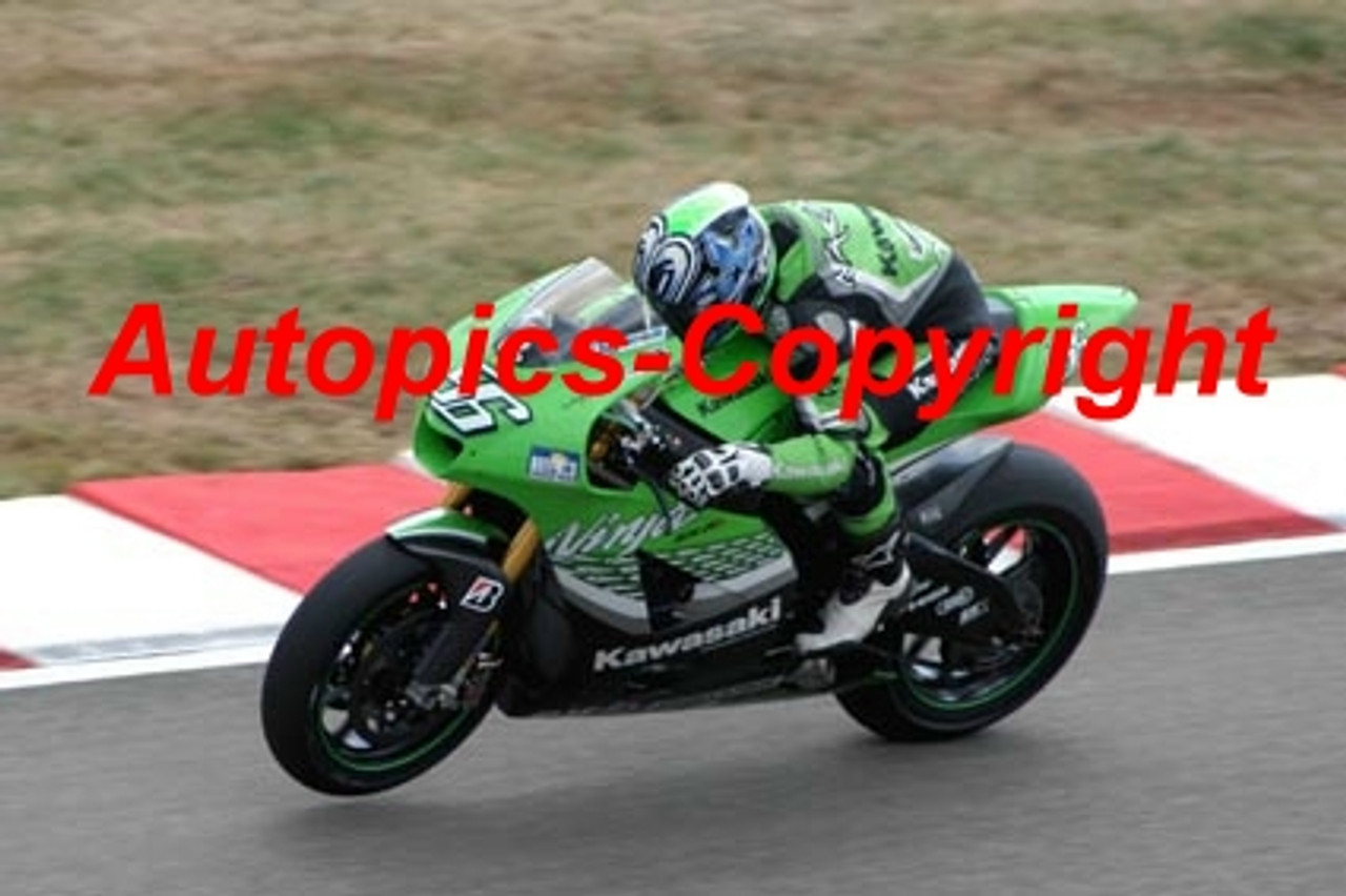 ajt 206312 - Shinya Nakano - Kawasaki - Sachsenring Germany 2006