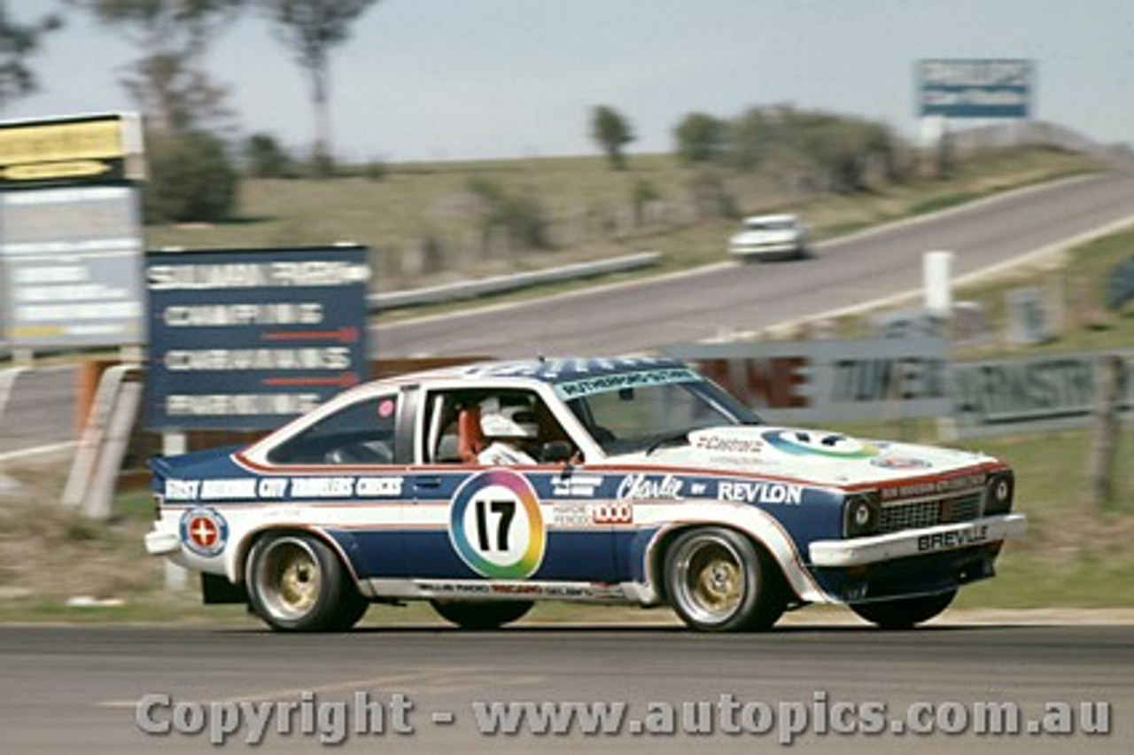 77777  - J. Rutherford / J. Guthrie Torana A9X  Completed 13 Laps   Bathurst 1977 - Photographer Lance J Ruting