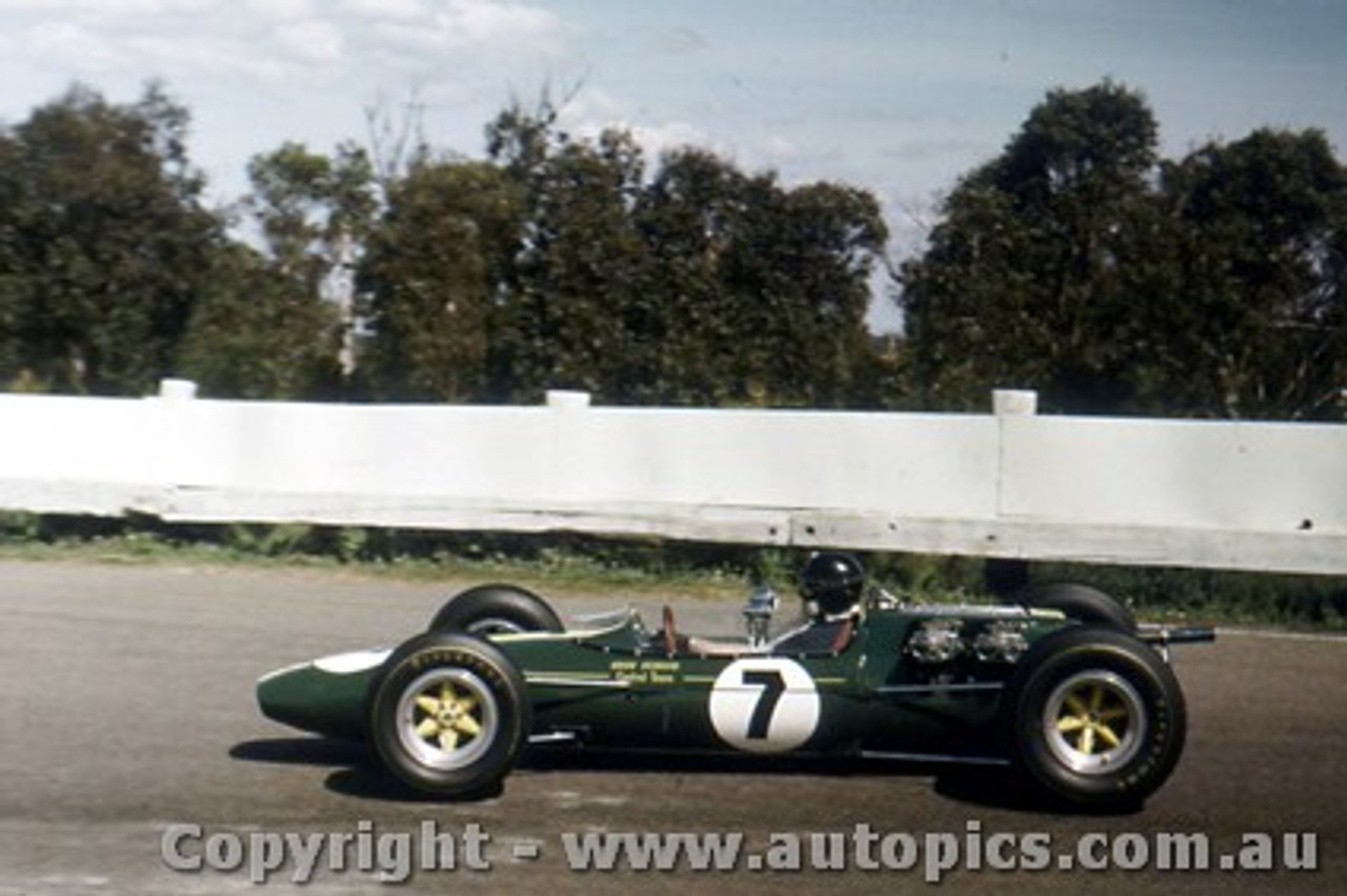 66568  - Greg Cusack- Lotus 32B Climax - Sandown - Photographer Peter D Abbs