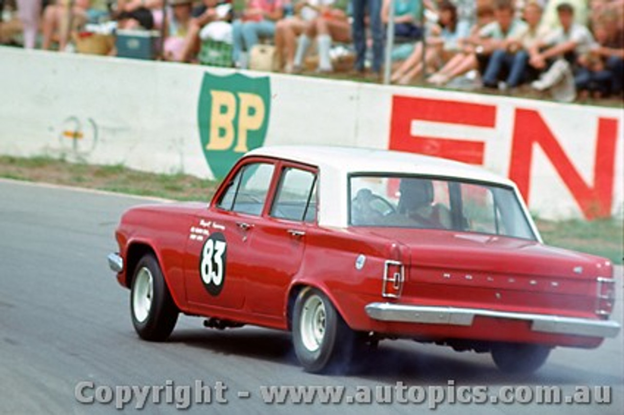 67076 -  G. Ryan Holden EH  - Oran Park 5th March 1967 - Photographer Richard Austin