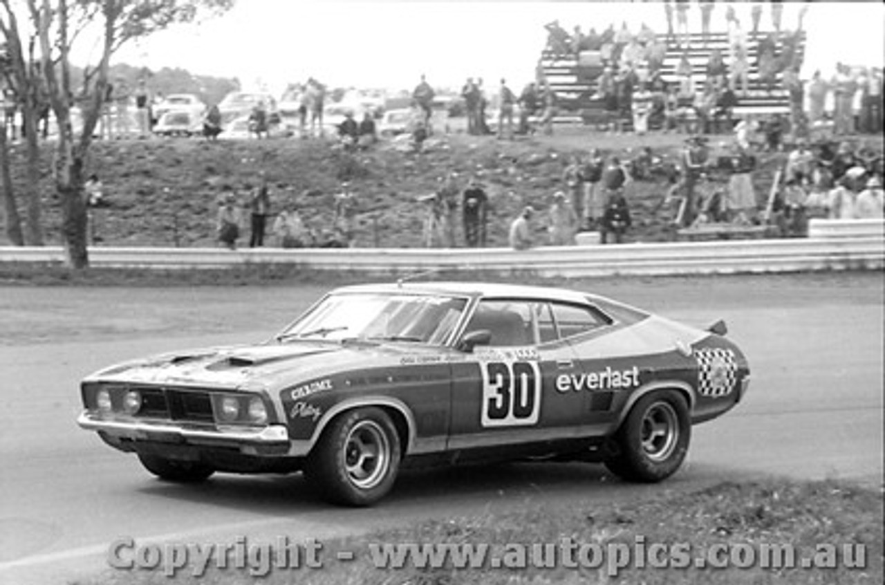 78782  - B. O'Brien / R. Winter - Ford Falcon XC -  Bathurst 1978 - Photographer Lance  Ruting