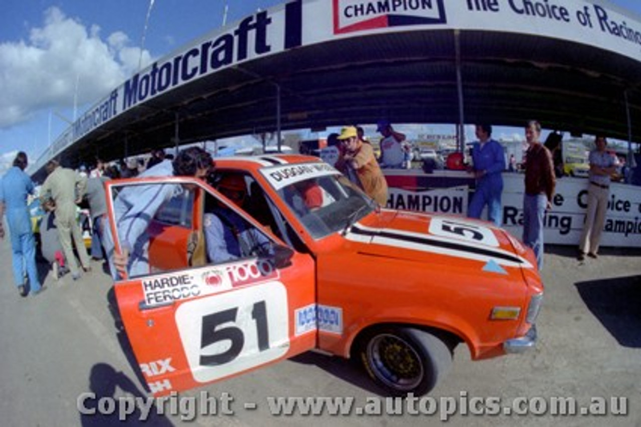 78840 - John Duggan / Brian Wheeler  - Mazda RX3 - Bathurst 1978 - Photographer Lance  Ruting