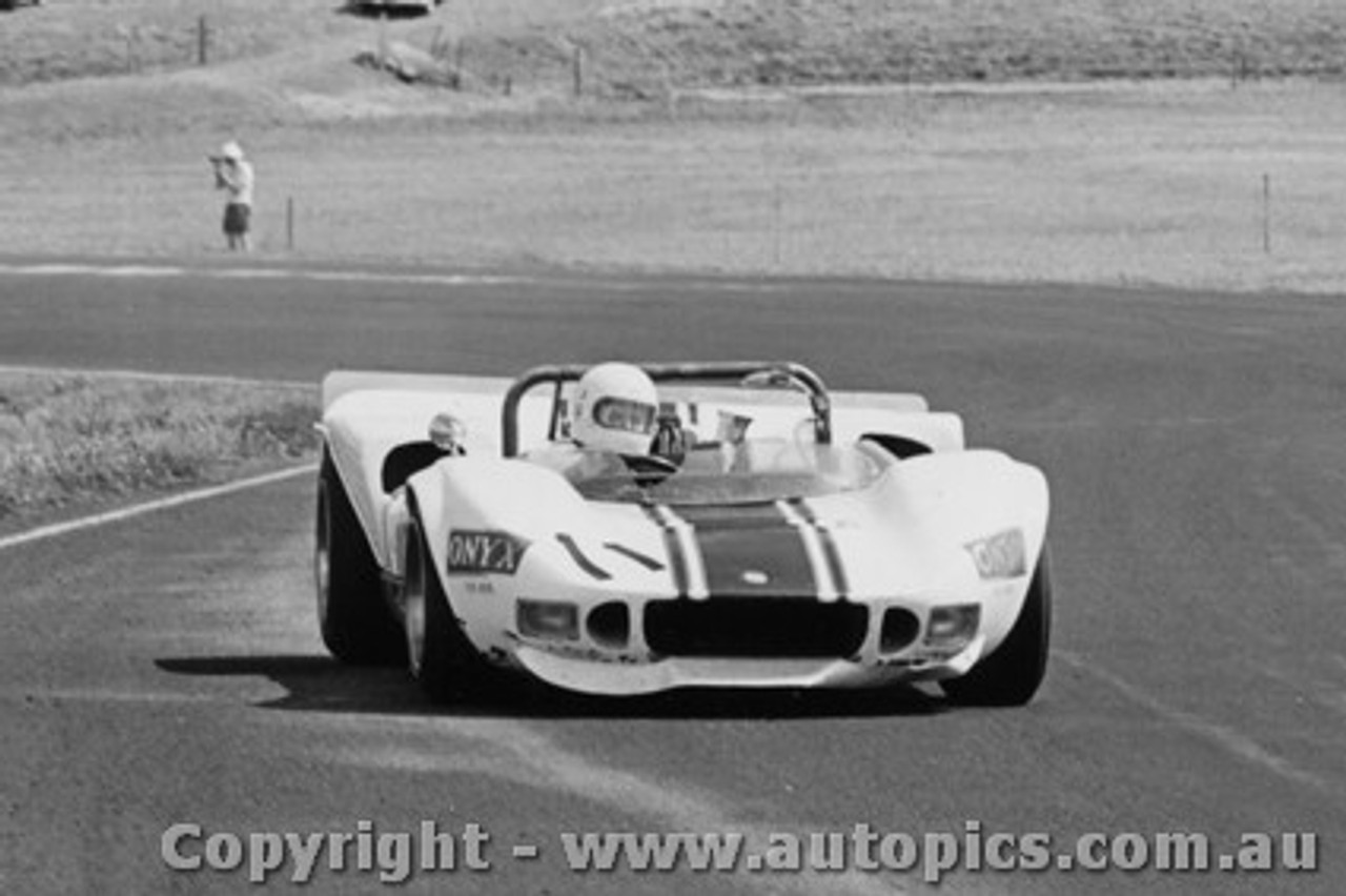 70476 - L Ayres - MRC Repco - 24/1/1970 - Phillip Island - Photographer Peter D Abbs