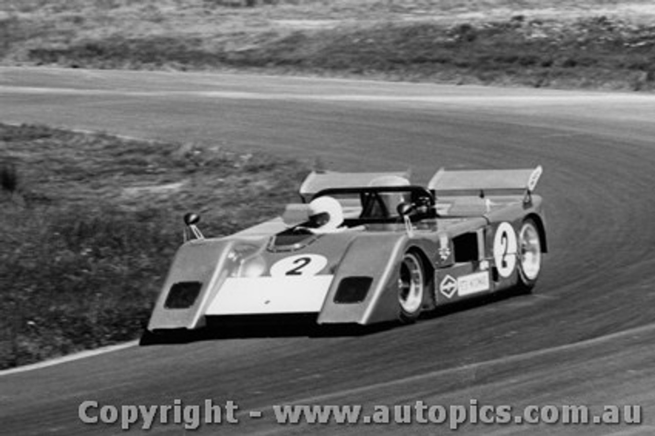 70479 - P Woodwood - ME5 - 25/10/1970 - Phillip Island - Photographer Peter D Abbs