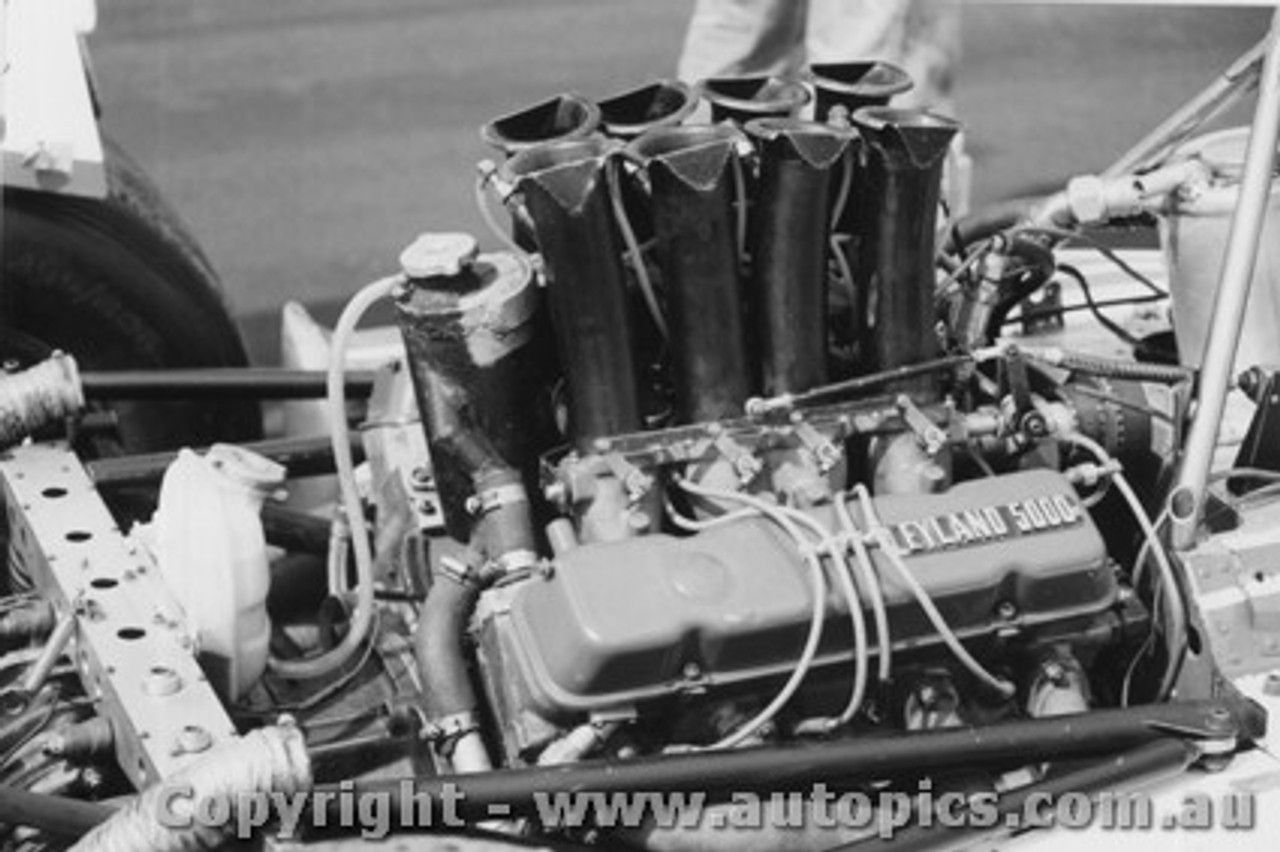 78633 - J. McCormack - McLaren Leyland 5000 V8 - 1978 - Calder - Photographer Peter D Abbs