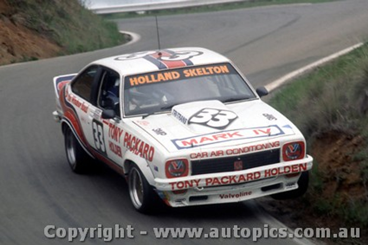 79808 - Bob Skelton / Don Holland - Holden Torana A9X - Bathurst 1979 - Photographer Lance J Ruting