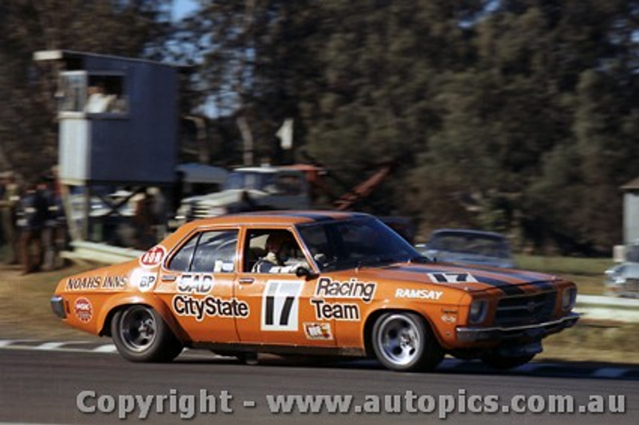 72251  - M. Ramsay Holden Kingswood  - Warwick Farm  1972 - Photographer Lance J Ruting