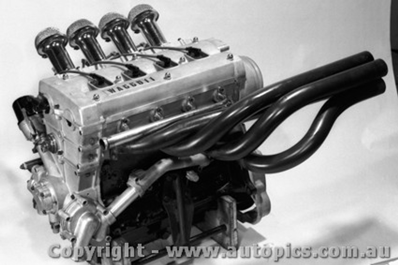 69559 - Waggott  FVA  Engine - 1969 - Photographer Lance Ruting