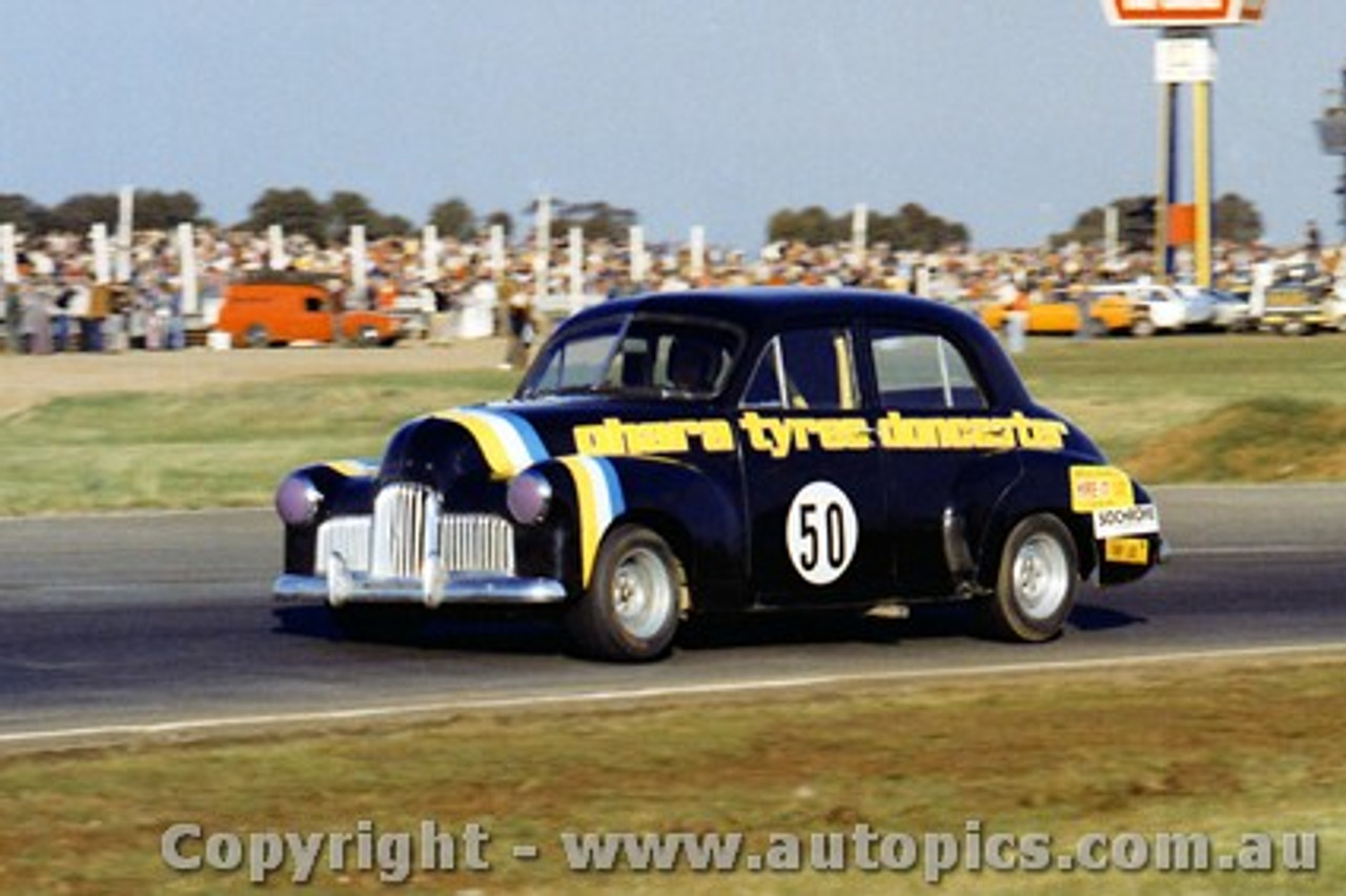 73155  - Willian Hamon Holden FJ  - Calder 12th August 1973 - Photographer  Peter D Abbs