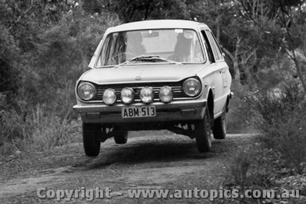 69122 - Mitsubishi Colt - Amaroo - 1969 - Photographer  David Blanch