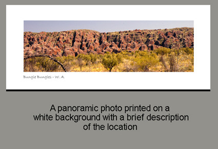 Bungle Bungles -  W.A. - Product Code 30003 - Photographer David Blanch