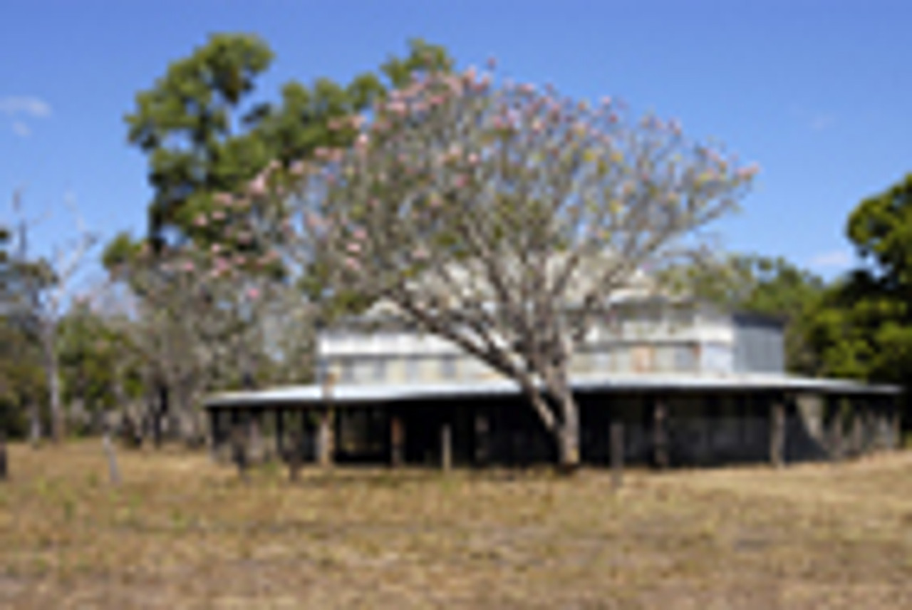 Lora Homestead, Cape York - Qld. - Product Code 32002 - Photographer David Blanch