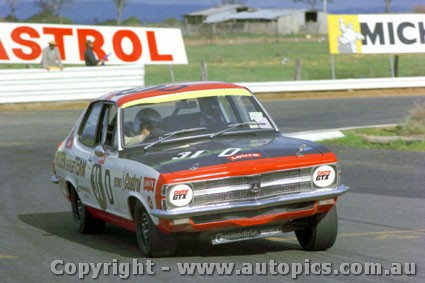 Coin Bond Racing 71839 - Colin Bond - Holden Torana LC XU1 Bathurst 1971 - Photographer ...