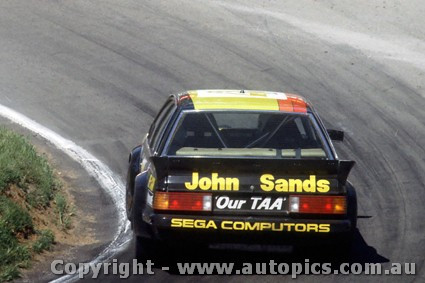 83772 - Rusty French / Alan Browne Commodore VH - Bathurst 1983 ...