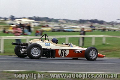 73539 - J. Edmond Wren - Sandown 1973 - Photographer Peter D Abbs