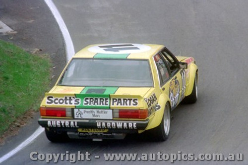 84842 - G. Willmington / M. Griffin - Ford Falcon XD -  Bathurst 1984 - Photographer Lance Ruting