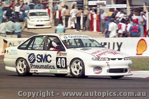 97769 - M. HART / P. LAWRENCE - Commodore VR - Bathurst 1997 - Photographer Ray Simpson