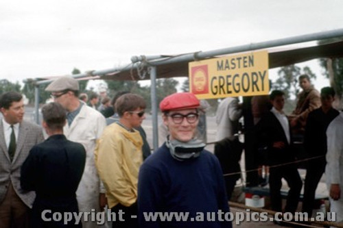 62545 - Mastern Gregory Sandown 1963 - Photographer Laurie Johnson