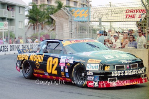 94027 - D. Grose, NASCAR - Indy 1994 - Photographer Marshall Cass